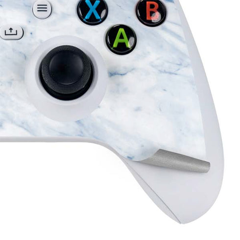 Blue Marble Xbox Series S Controller Skin